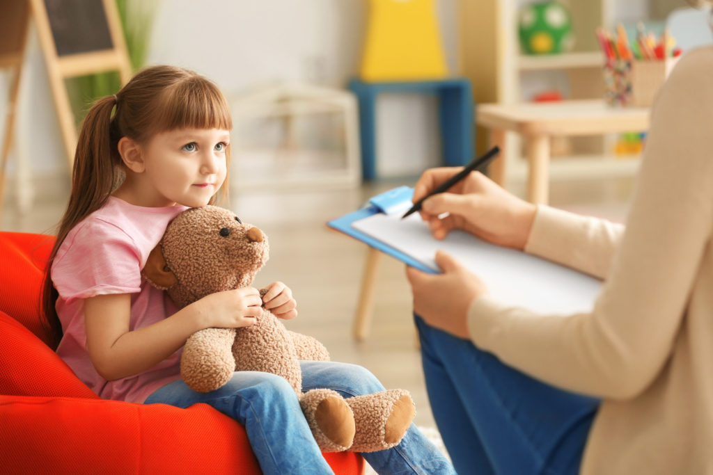 Psychiatric Evaluation for Children & Adolescents in Strafford, PA