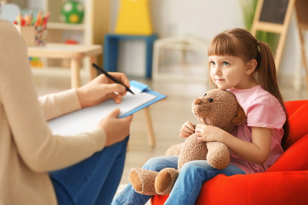 Psychiatric Evaluation Services for Children